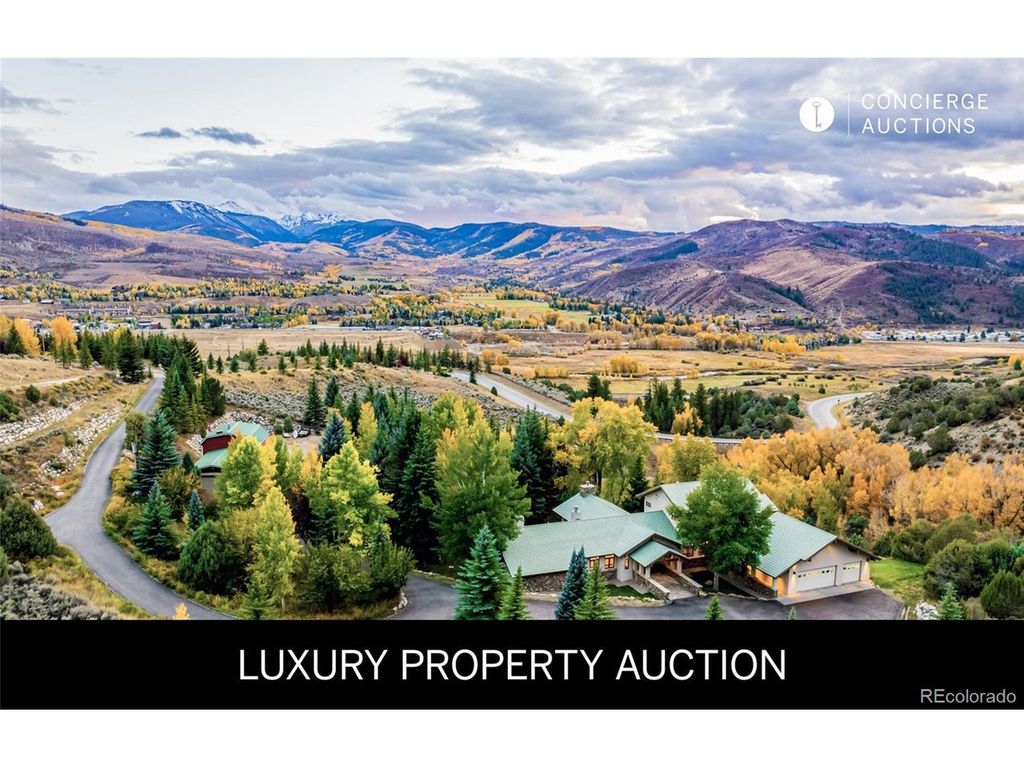 983 Beard Creek Rd, Edwards, CO 81632