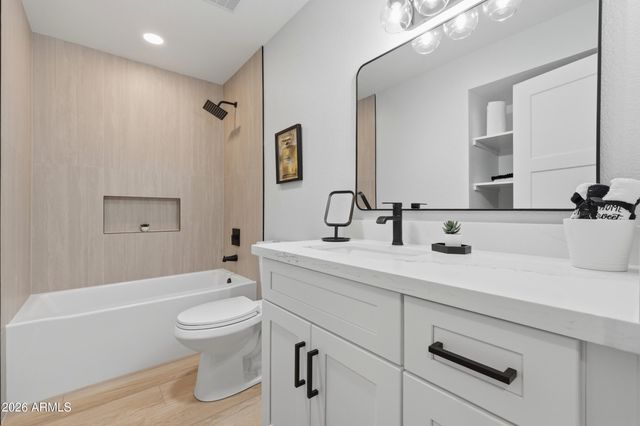 7113 N VIA DE PAESIA --, Scottsdale, AZ 85258