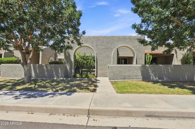 7113 N VIA DE PAESIA --, Scottsdale, AZ 85258