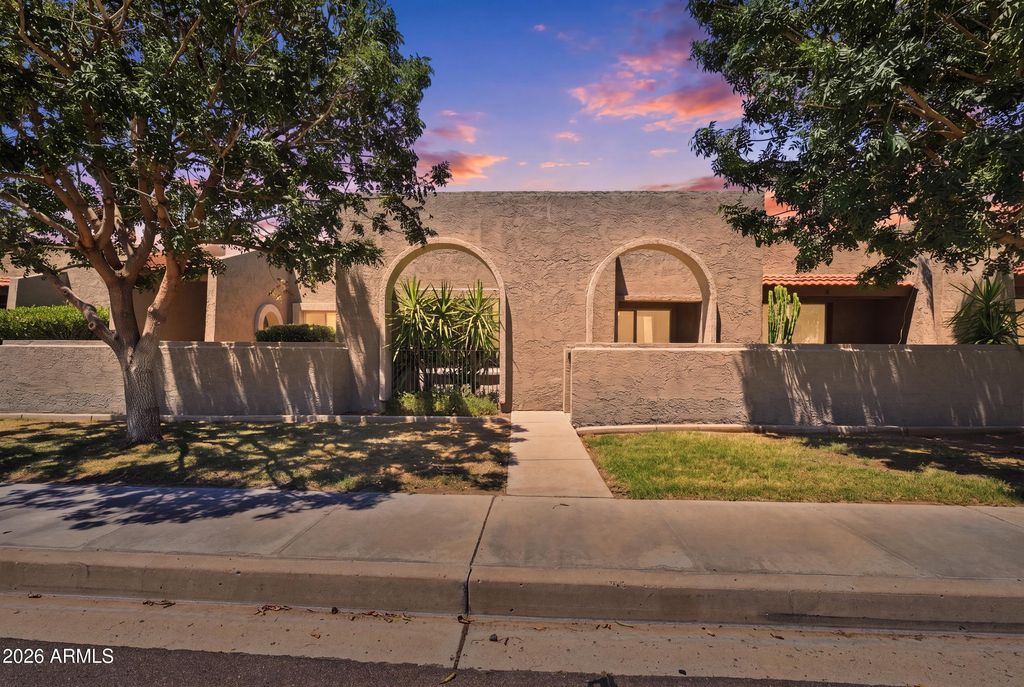 7113 N VIA DE PAESIA --, Scottsdale, AZ 85258