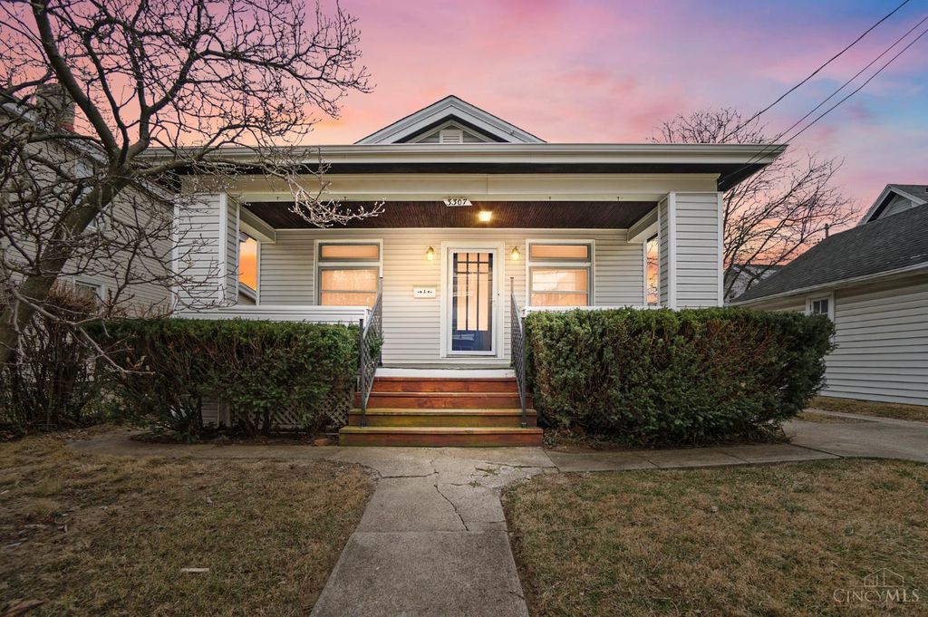 3307 Cardiff Avenue, Cincinnati, OH 45209