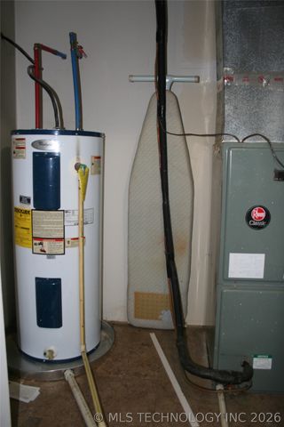 56 15th, Wilson, OK 73463