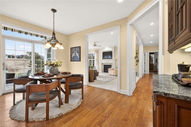 37 Amber Hill Drive, Pittsford, NY 14534