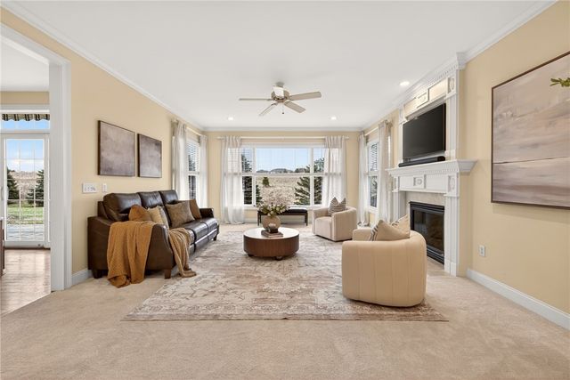 37 Amber Hill Drive, Pittsford, NY 14534