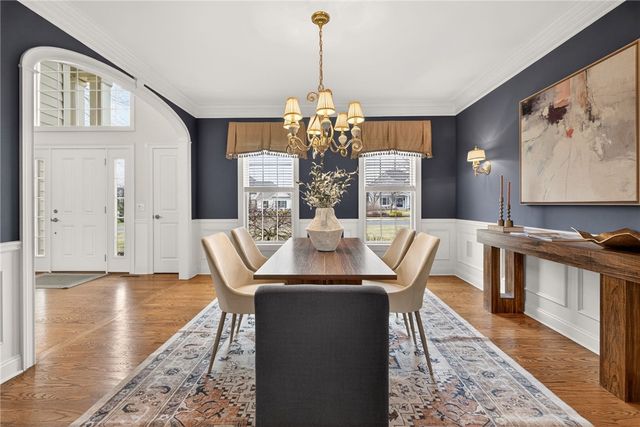 37 Amber Hill Drive, Pittsford, NY 14534