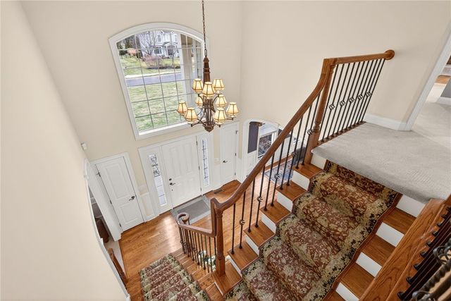 37 Amber Hill Drive, Pittsford, NY 14534