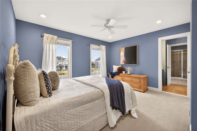 37 Amber Hill Drive, Pittsford, NY 14534