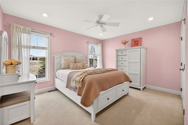 37 Amber Hill Drive, Pittsford, NY 14534