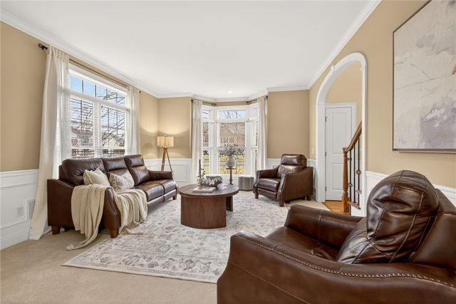 37 Amber Hill Drive, Pittsford, NY 14534