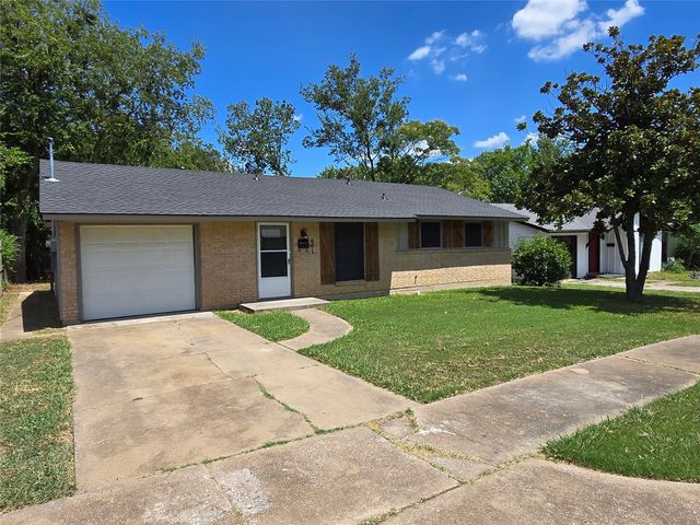 601 Hillside Drive, Sherman, TX 75090