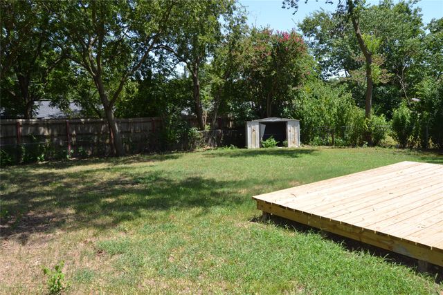 601 Hillside Drive, Sherman, TX 75090