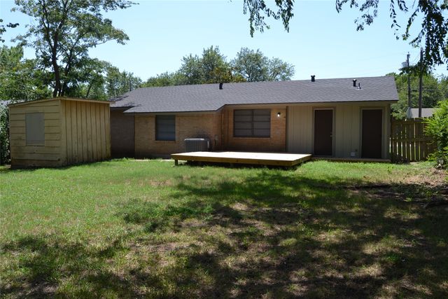 601 Hillside Drive, Sherman, TX 75090