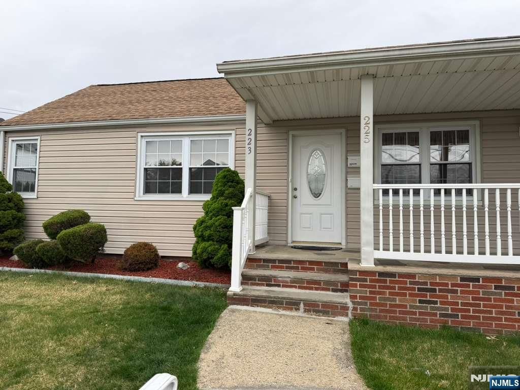 223 Crystal Street, North Arlington, NJ 07031