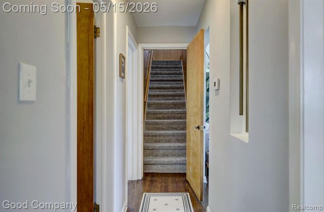 20305 Frazho Street, Saint Clair Shores, MI 48081