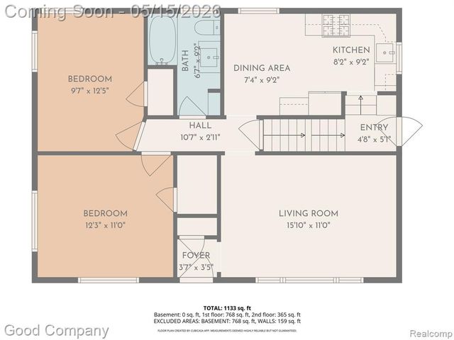 20305 Frazho Street, Saint Clair Shores, MI 48081