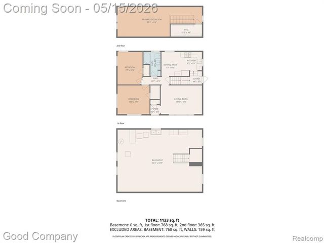 20305 Frazho Street, Saint Clair Shores, MI 48081