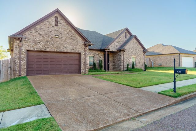 4764 BUTTERMILK DR, Memphis, TN 38125