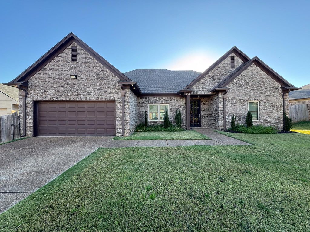 4764 BUTTERMILK DR, Memphis, TN 38125