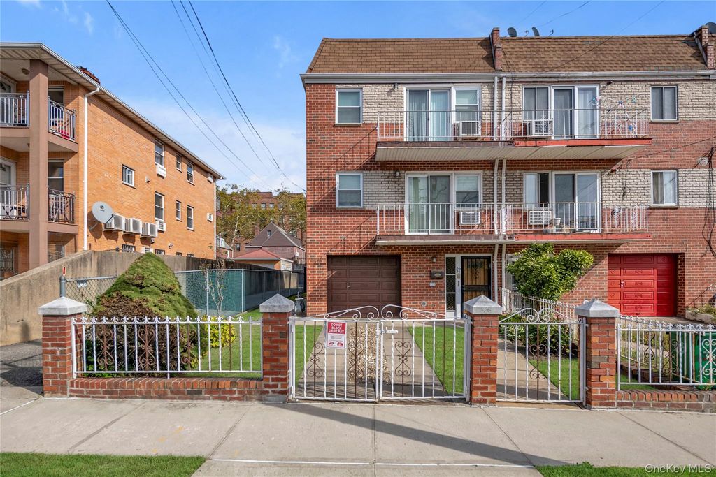 36-31 166th Street, Flushing, NY 11358 — exterior