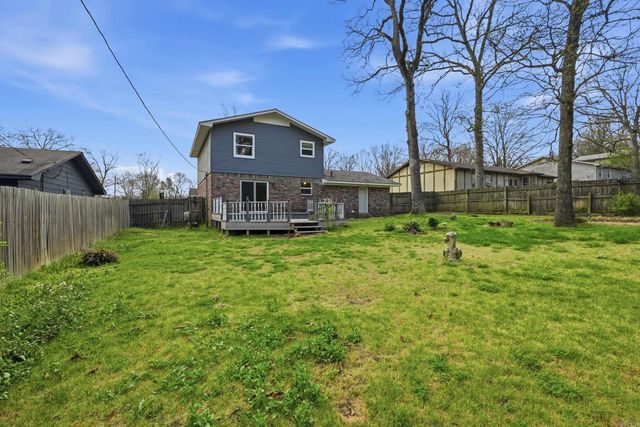 13 Donnell Drive, North Little Rock, AR 72120