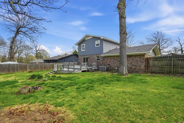 13 Donnell Drive, North Little Rock, AR 72120