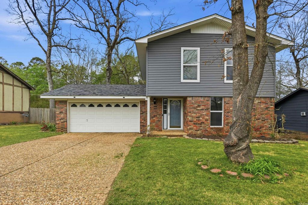 13 Donnell Drive, North Little Rock, AR 72120