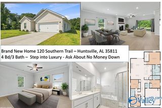 120 Southern Trail, Huntsville, AL 35811