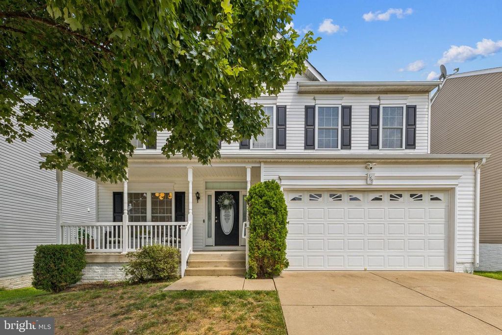 166 OLYMPIC DR, Stafford, VA 22554