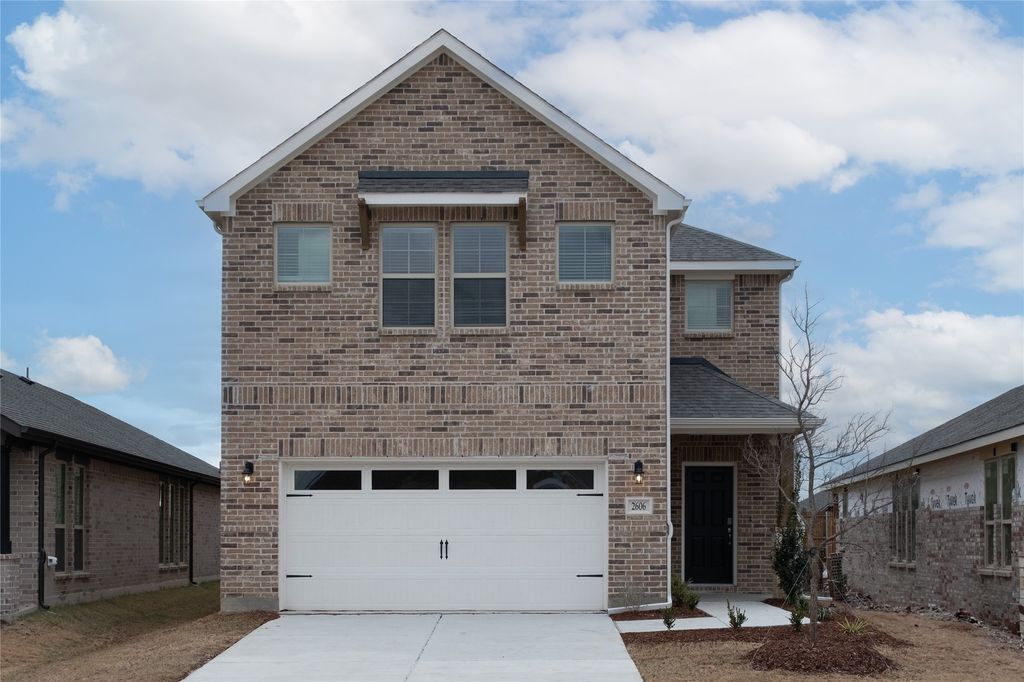 2606 Hawkins Street, Anna, TX 75409