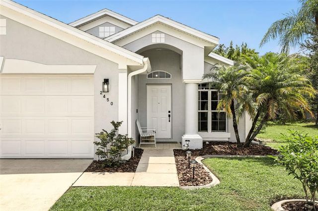 2450 SAPIER COURT, Orlando, FL 32837
