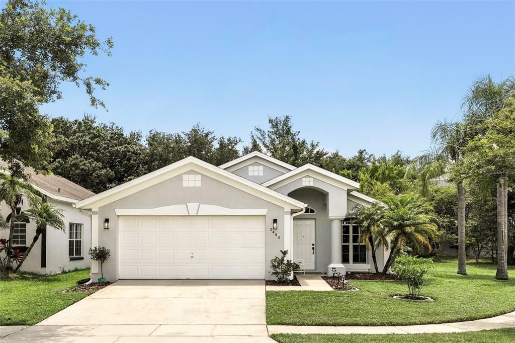 Image 1 of property listing at 2450 SAPIER COURT, Orlando, FL 32837
