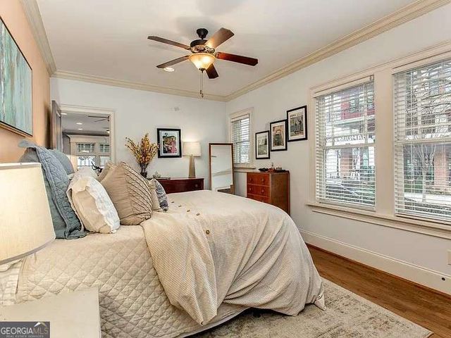 653 N Highland Avenue NE 2, Atlanta, GA 30306