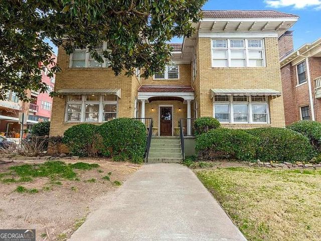 653 N Highland Avenue NE 2, Atlanta, GA 30306