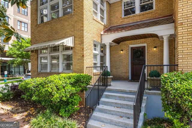 653 N Highland Avenue NE 2, Atlanta, GA 30306