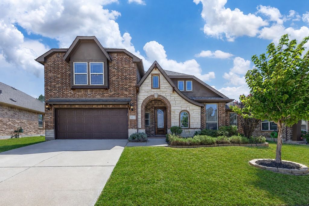 1413 Wood Duck Drive, Little Elm, TX 75068