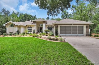15 Portulaca Court, Homosassa, FL 34446