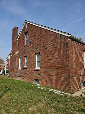 19140 Winthrop Street, Detroit City, MI 48235