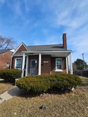 19140 Winthrop Street, Detroit City, MI 48235