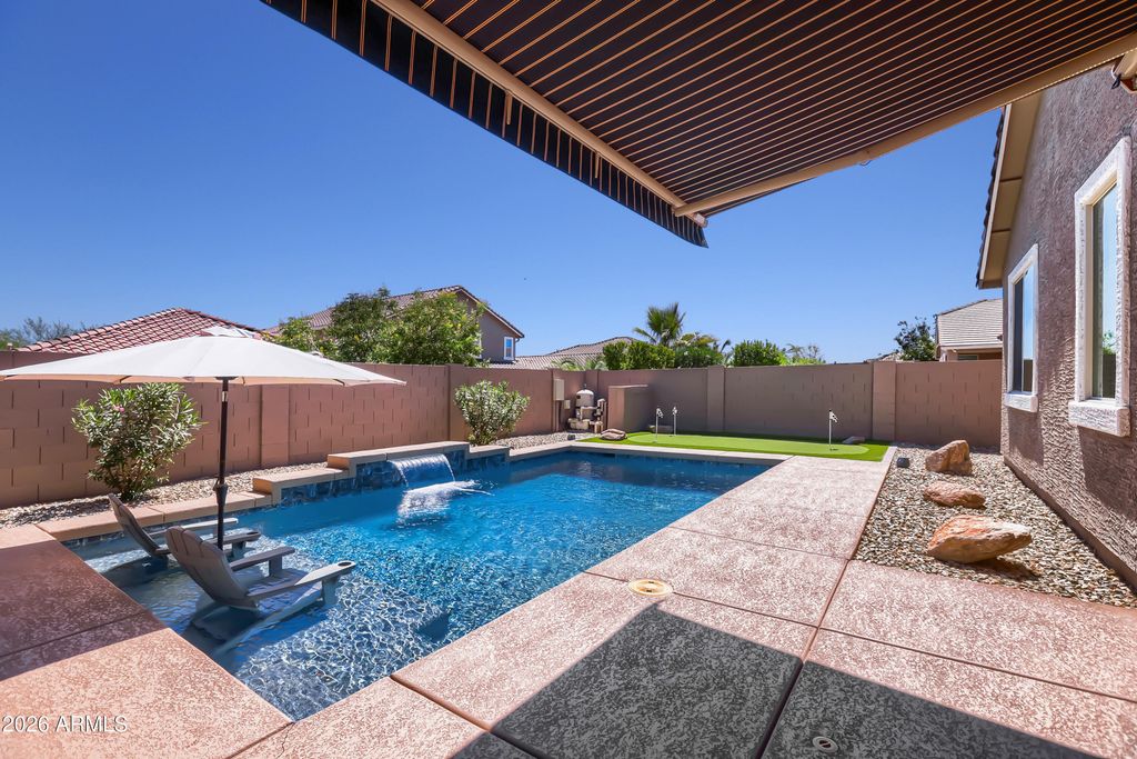 7633 W WHITEHORN Trail, Peoria, AZ 85383