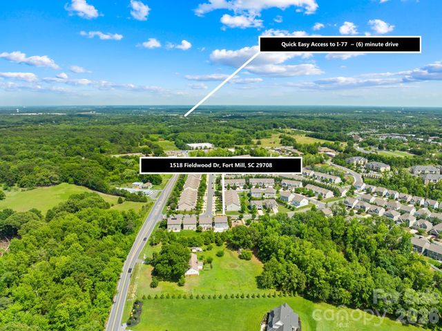 1518 Fieldwood Drive, Fort Mill, SC 29708