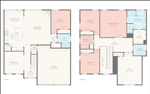 1518 Fieldwood Drive, Fort Mill, SC 29708
