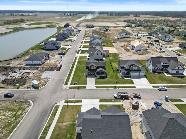 5833 W 134th Avenue, Cedar Lake, IN 46303