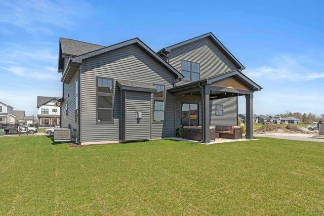 5833 W 134th Avenue, Cedar Lake, IN 46303