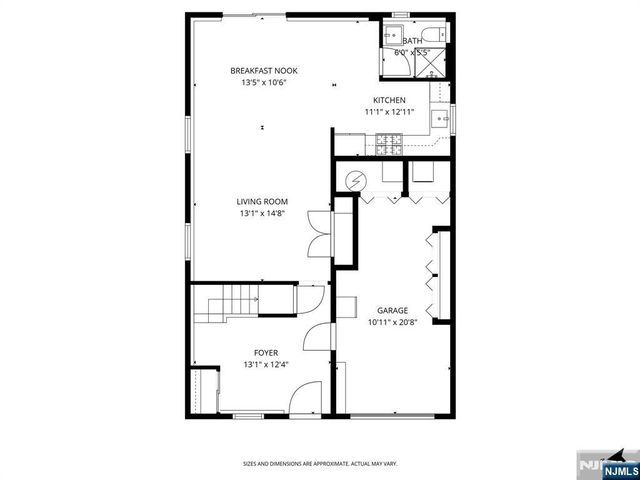 11 Belmont Avenue, Emerson, NJ 07630