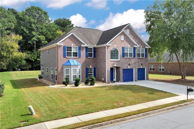 2679 Heritage Oaks Circle, Dacula, GA 30019