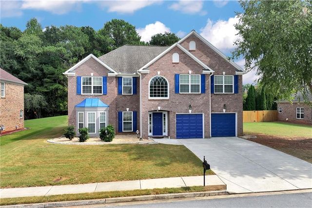 2679 Heritage Oaks Circle, Dacula, GA 30019
