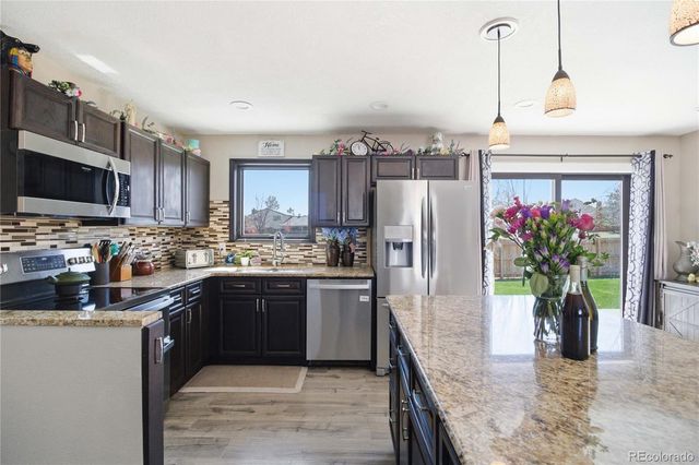 9724 W Polk Place, Littleton, CO 80123