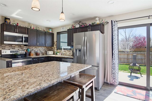 9724 W Polk Place, Littleton, CO 80123