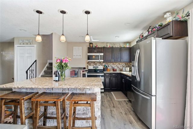 9724 W Polk Place, Littleton, CO 80123