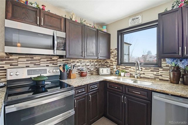 9724 W Polk Place, Littleton, CO 80123